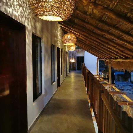 Hotel Soi Bacalar Exterior foto