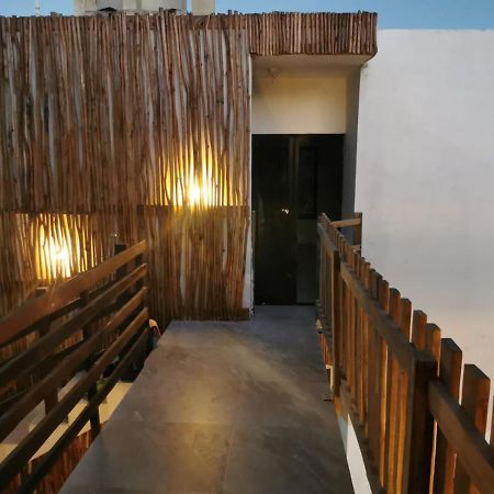 Hotel Soi Bacalar Exterior foto