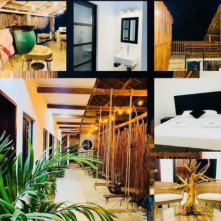 Hotel Soi Bacalar Exterior foto