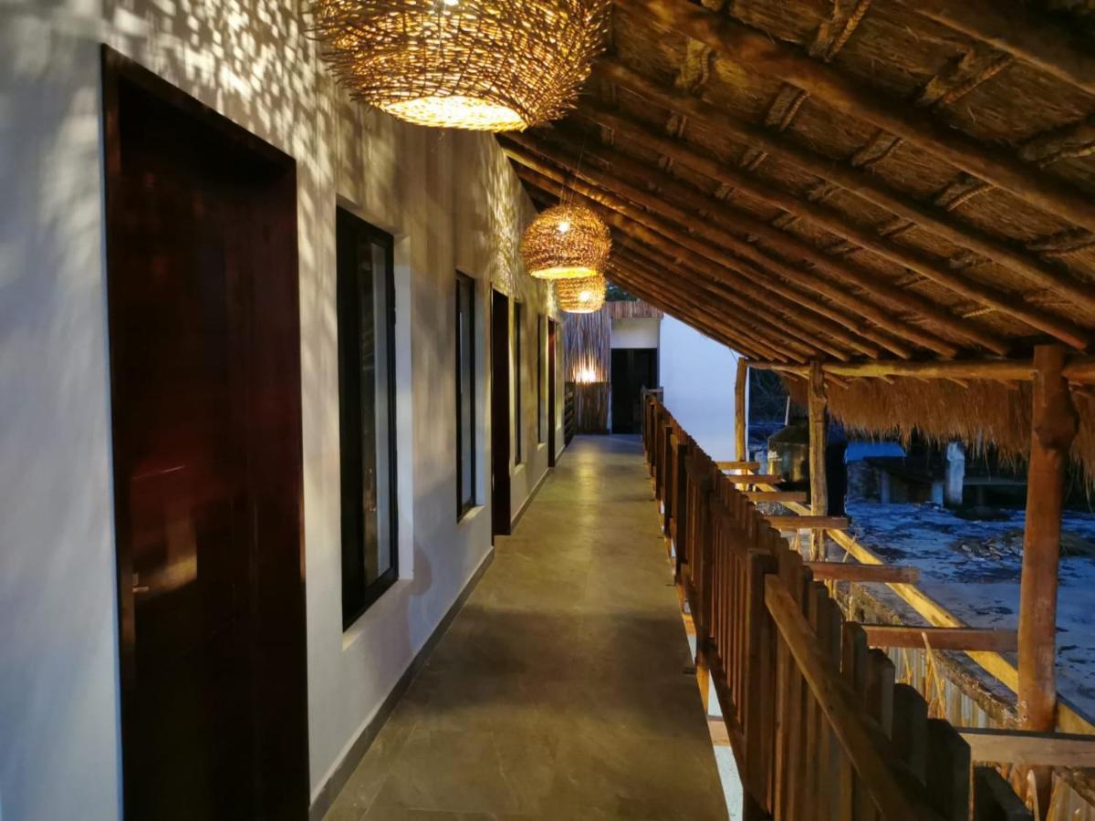 Hotel Soi Bacalar Exterior foto