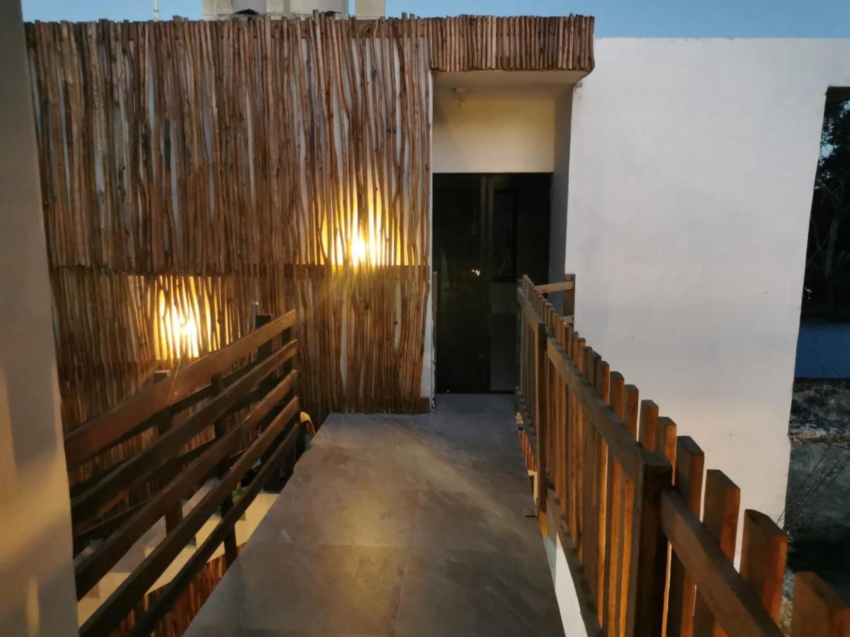 Hotel Soi Bacalar Exterior foto
