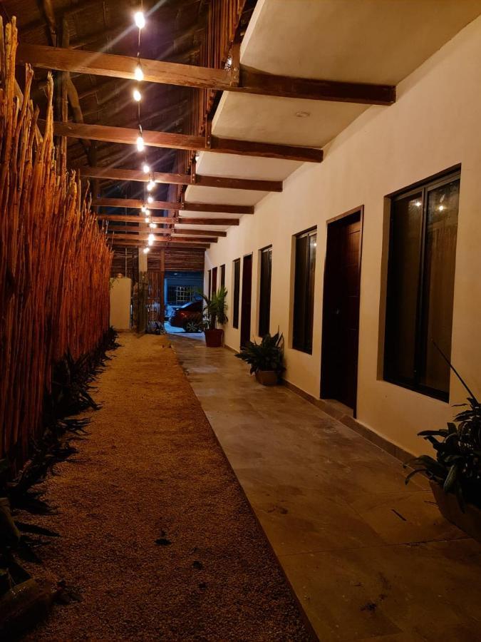 Hotel Soi Bacalar Exterior foto