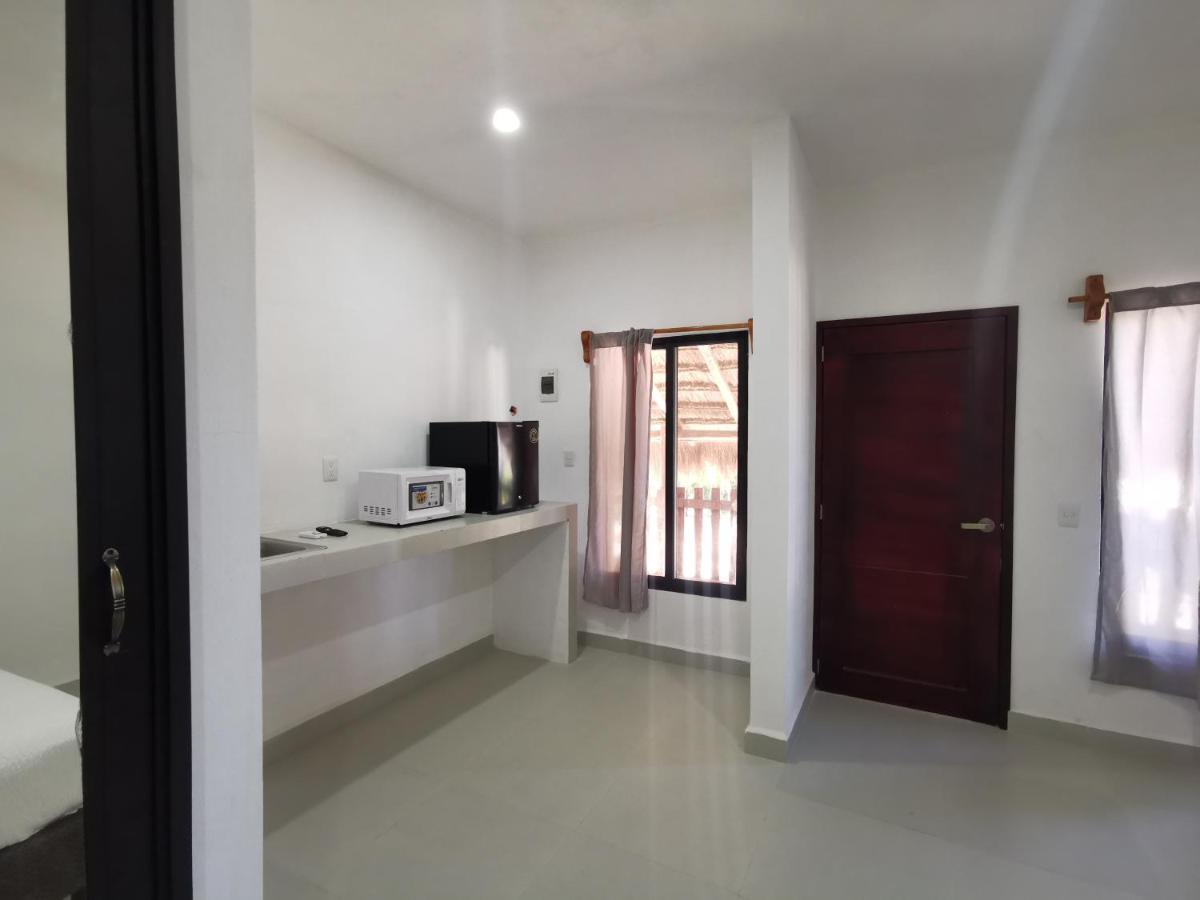Hotel Soi Bacalar Zimmer foto