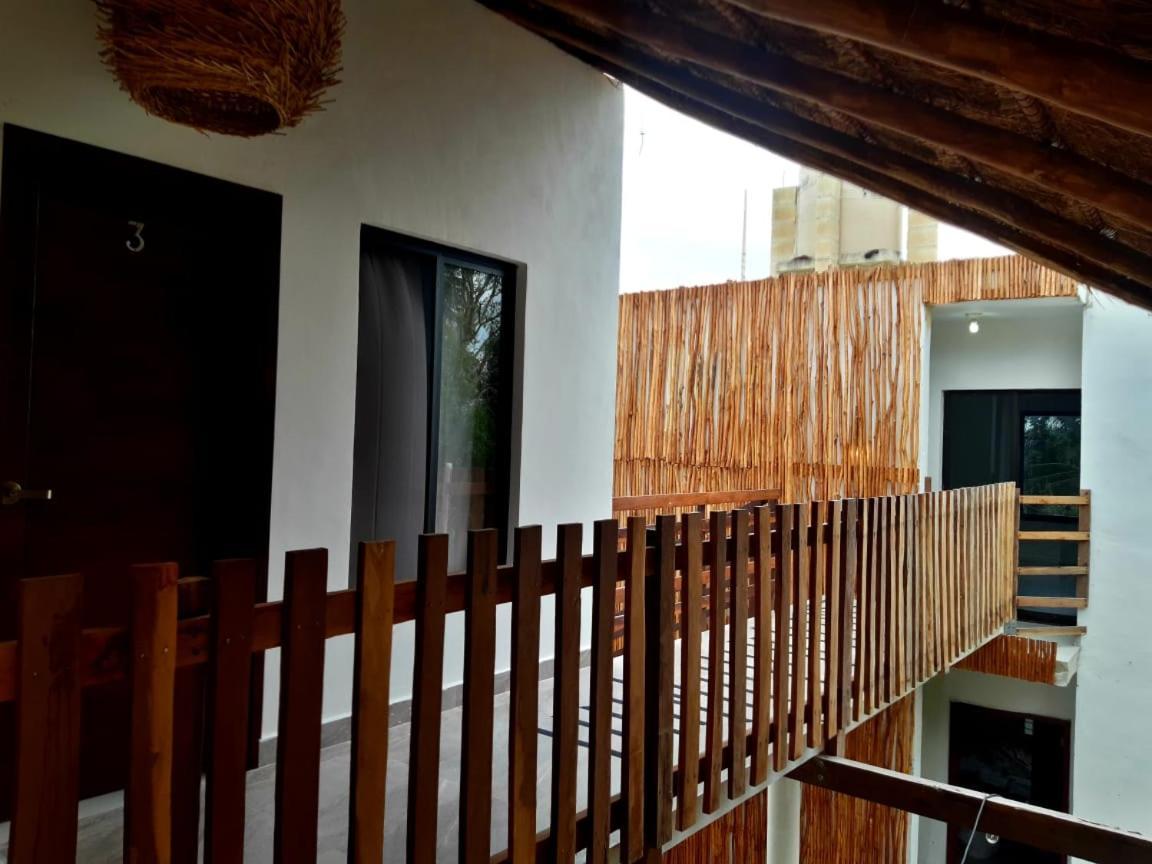 Hotel Soi Bacalar Exterior foto