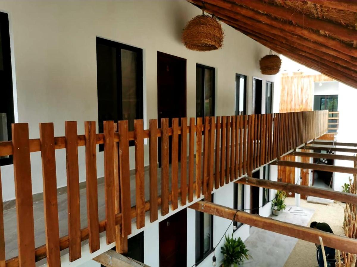Hotel Soi Bacalar Exterior foto