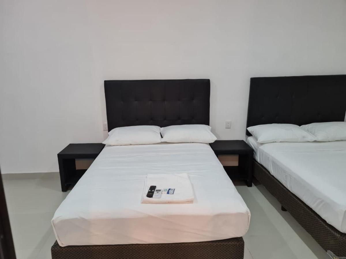 Hotel Soi Bacalar Exterior foto