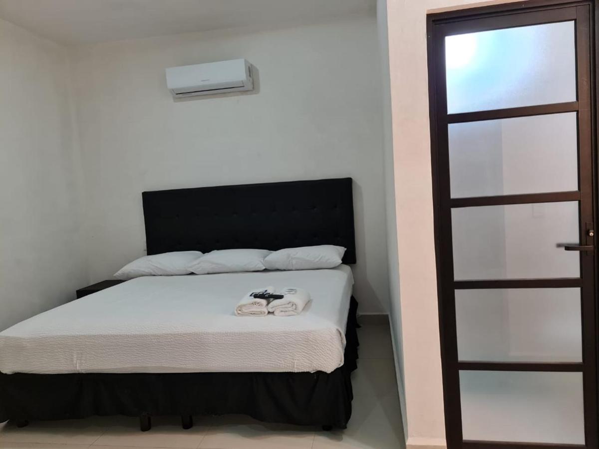 Hotel Soi Bacalar Exterior foto