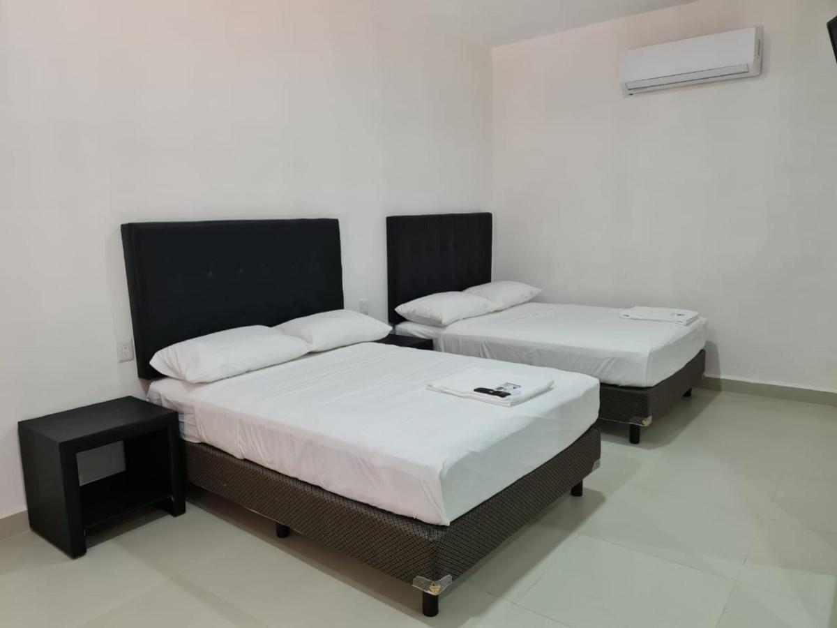 Hotel Soi Bacalar Exterior foto