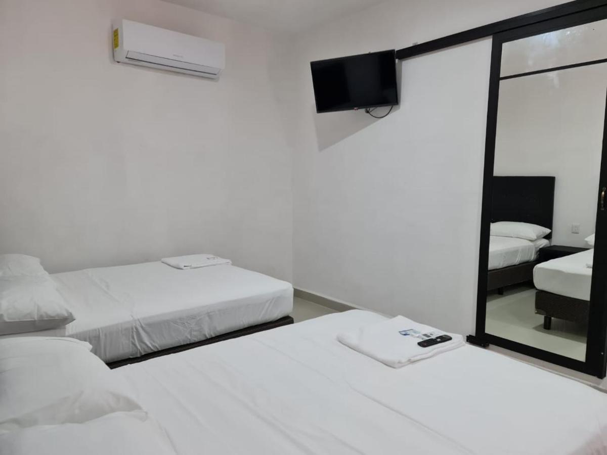 Hotel Soi Bacalar Exterior foto