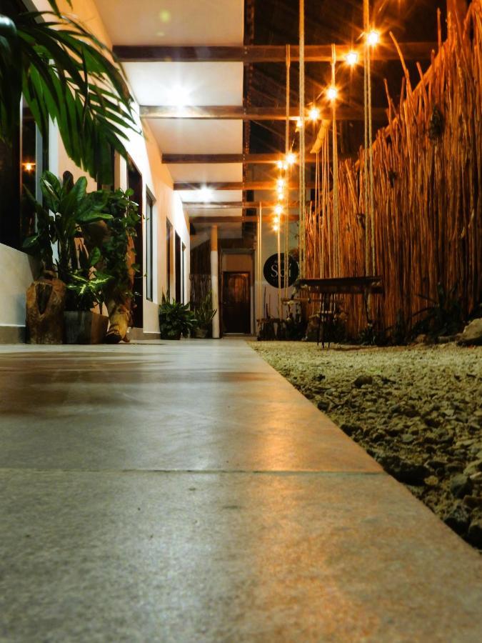 Hotel Soi Bacalar Exterior foto