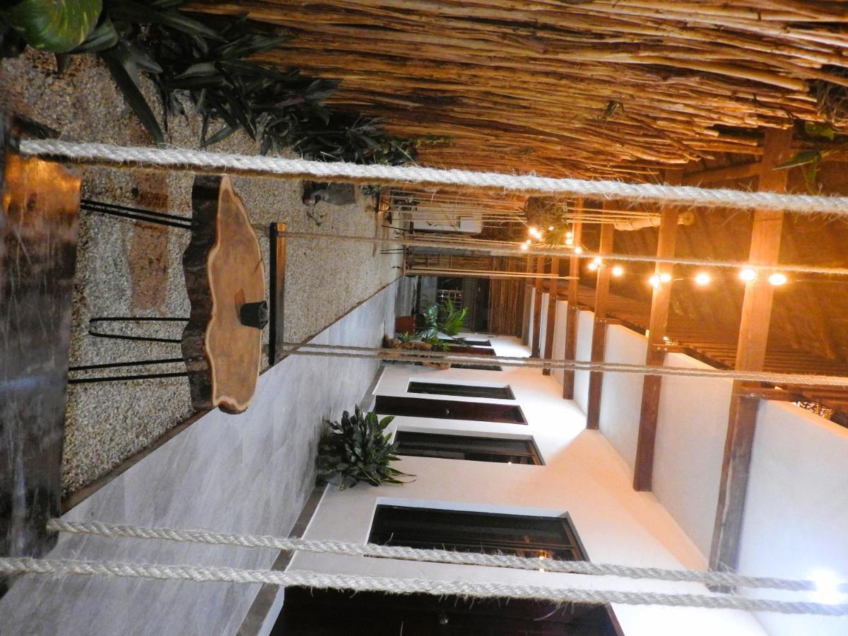 Hotel Soi Bacalar Exterior foto