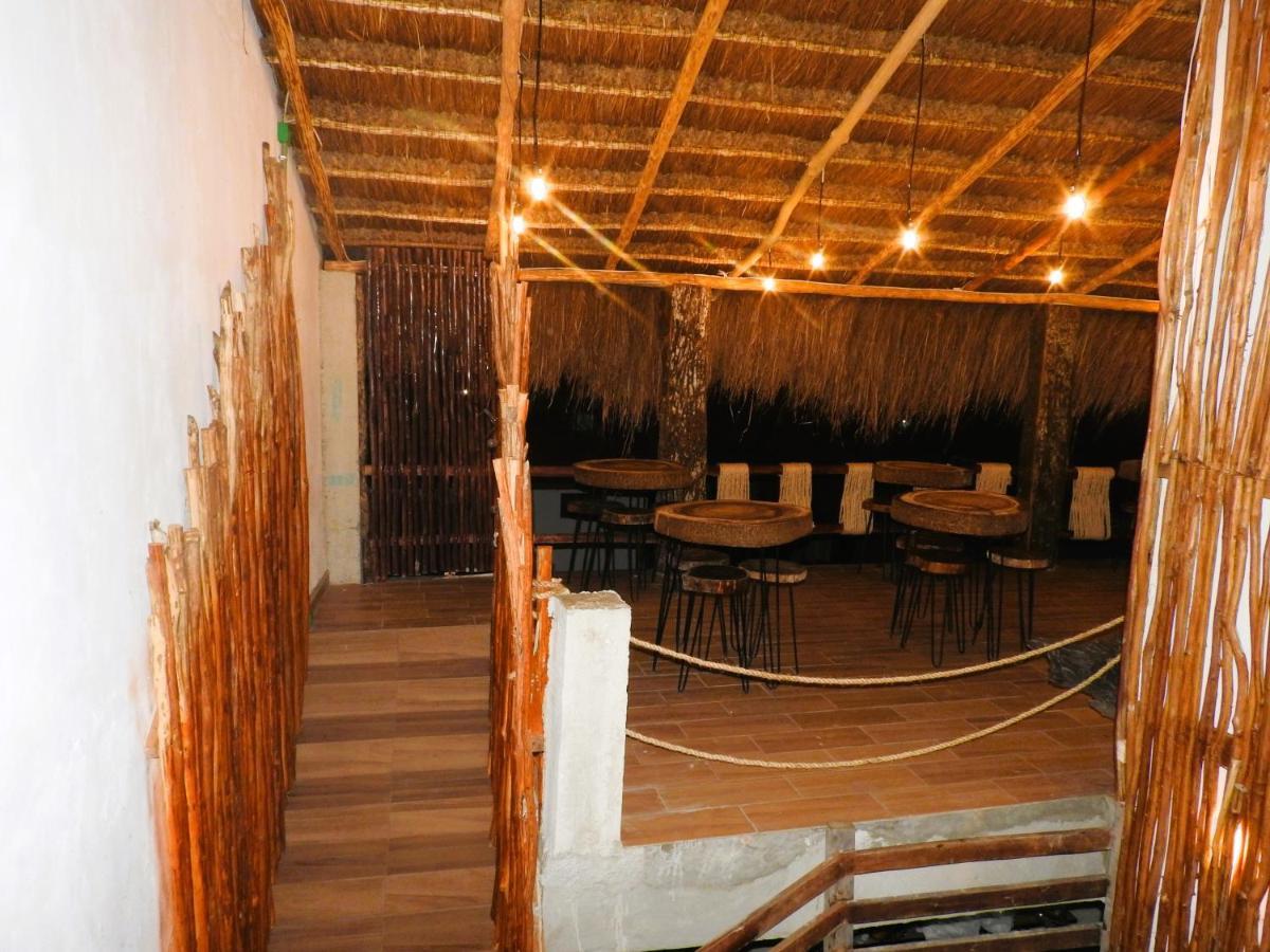 Hotel Soi Bacalar Exterior foto