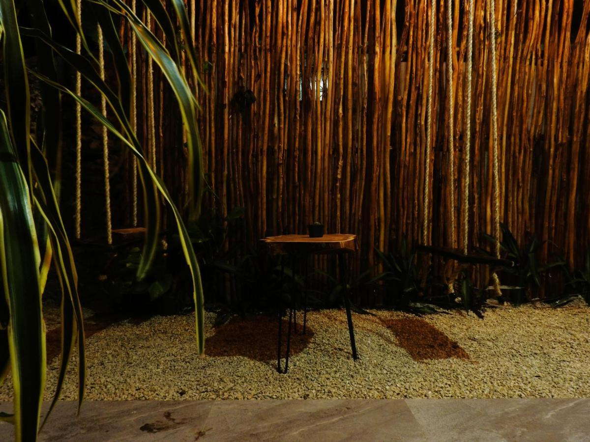 Hotel Soi Bacalar Exterior foto