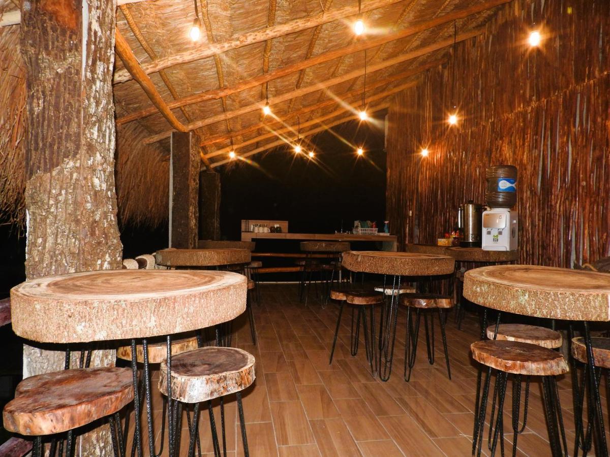 Hotel Soi Bacalar Exterior foto