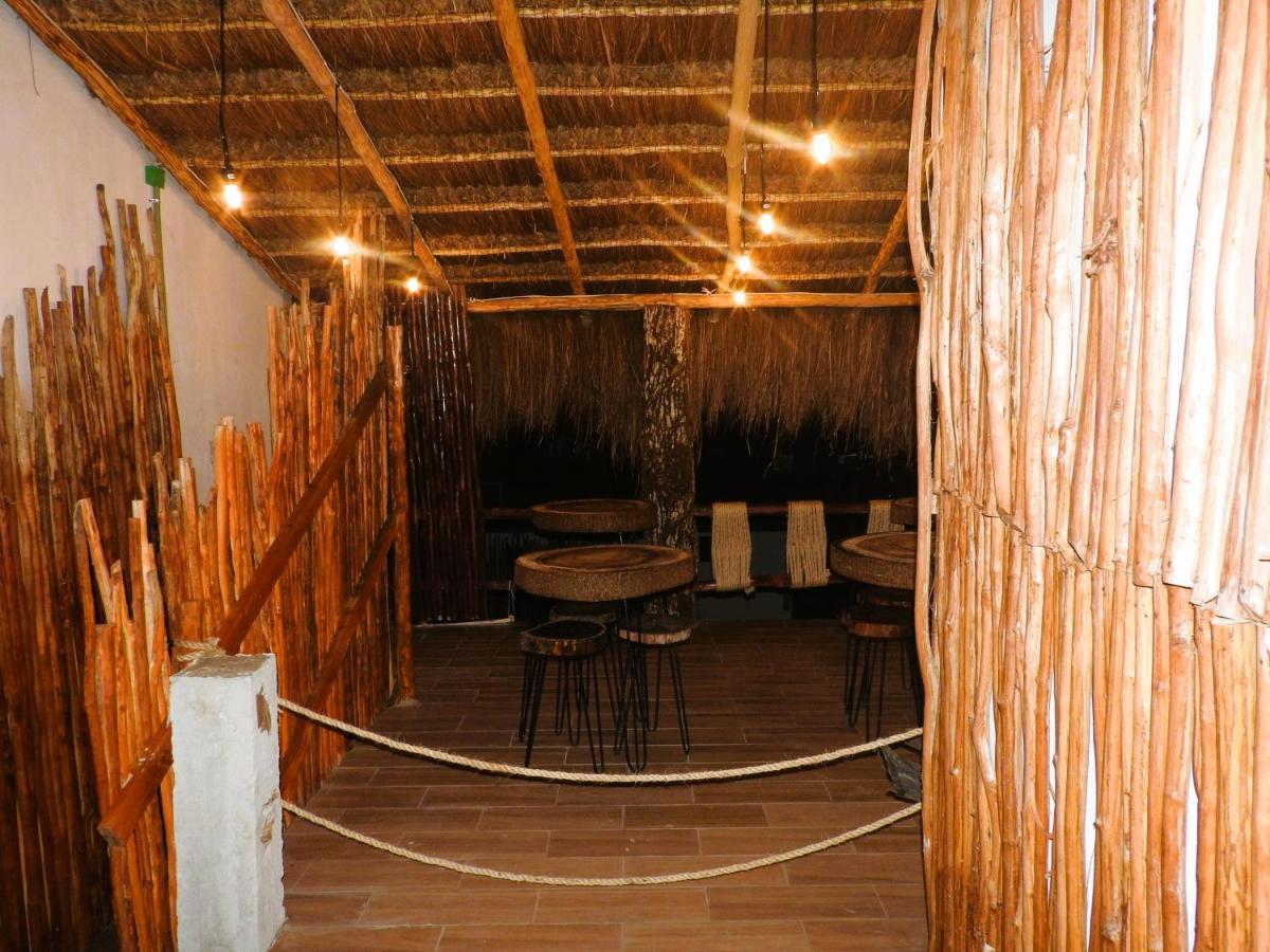 Hotel Soi Bacalar Exterior foto
